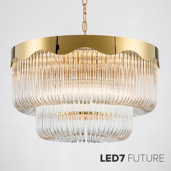 Ritz - Flow Chandelier